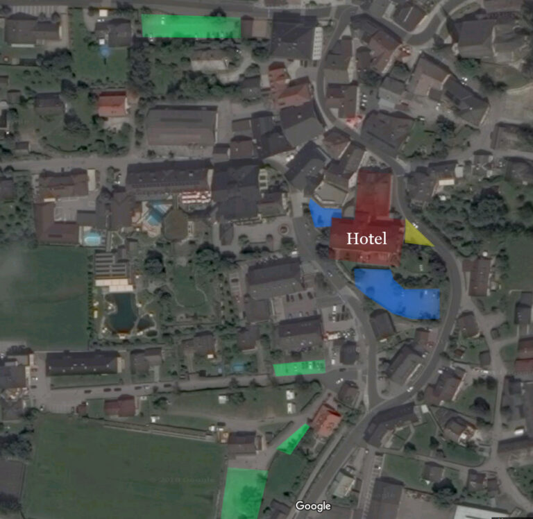 Parkplaetze Mitarbeiter