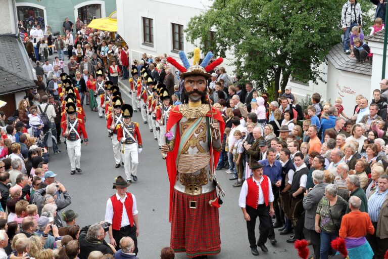 Samson Umzug St. Michael