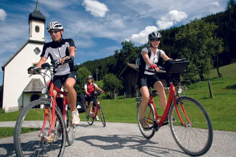 Sommer Lungau Biketour