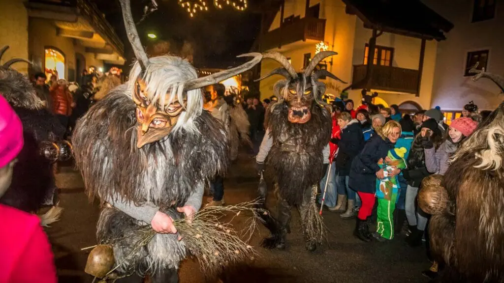 advent lungau krampus