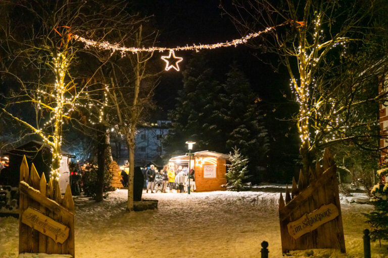 advent markt im lungau
