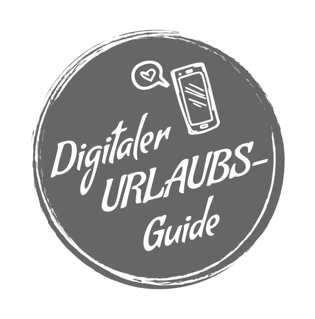 button icon digitaler urlaubsguide