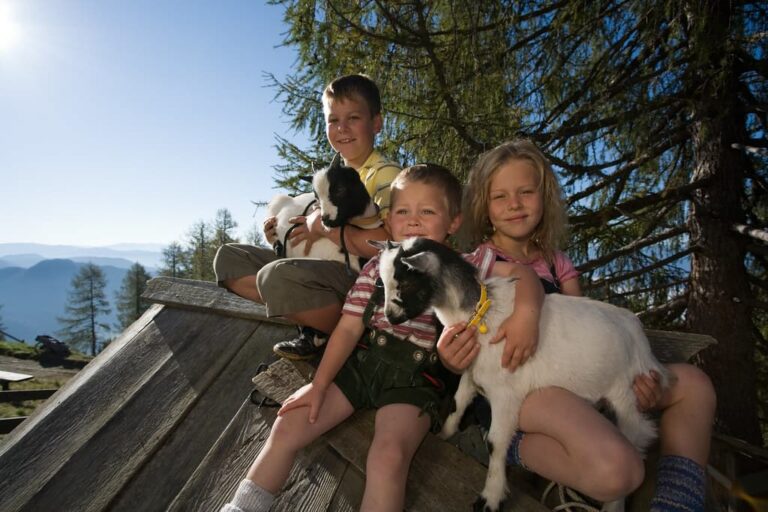 ferienregion salzburger lungau
