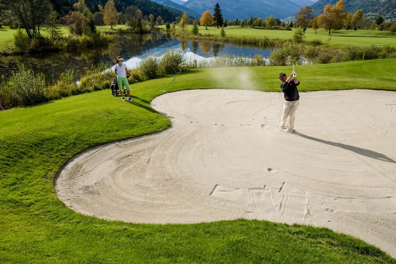 golf-bunkerschlag-hotel-wastlwirt