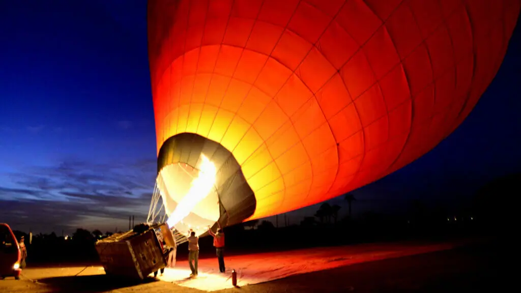 lungau ballonwochen