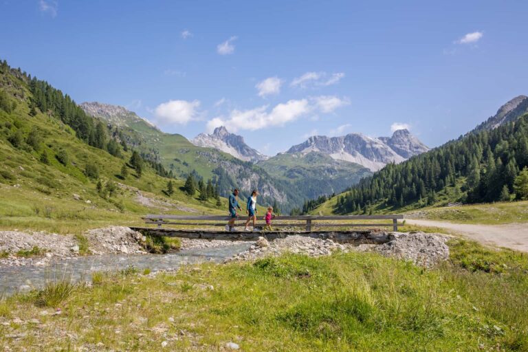 riedingtal salzburg lungau