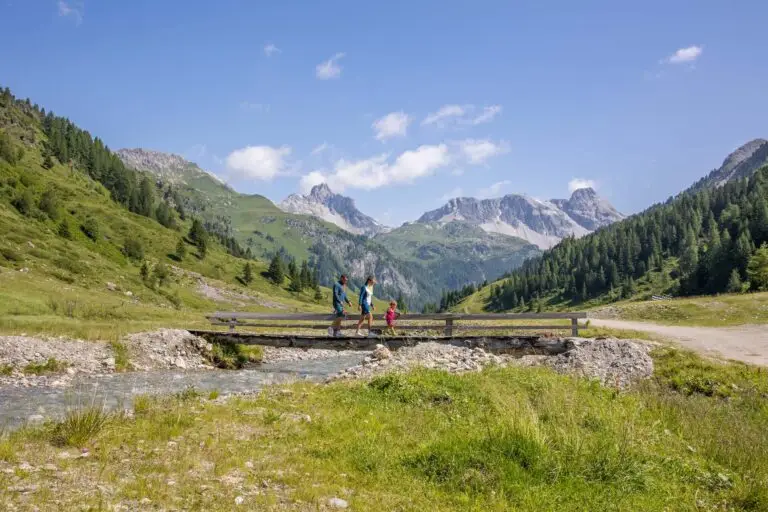 riedingtal salzburg lungau