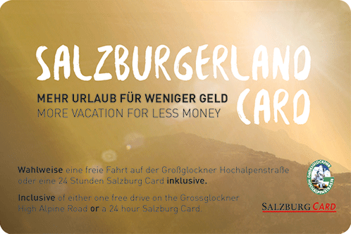 salzburgerlandcard