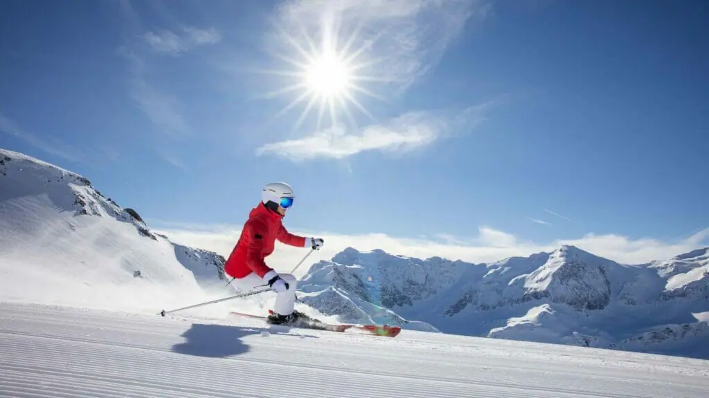 skiabfahrten salzburger lungau