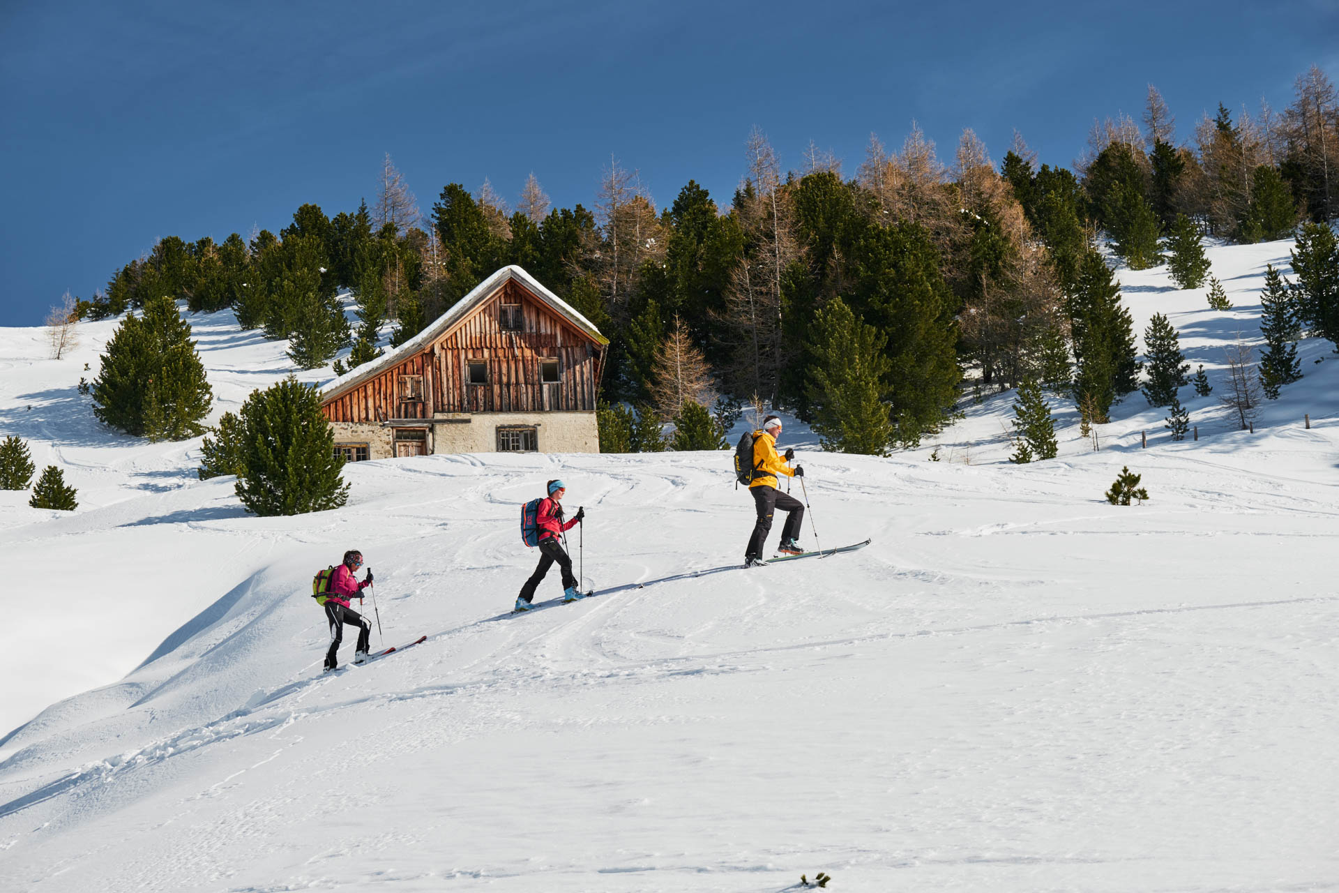 Skitouren