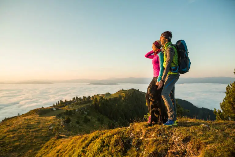 sommer wandern