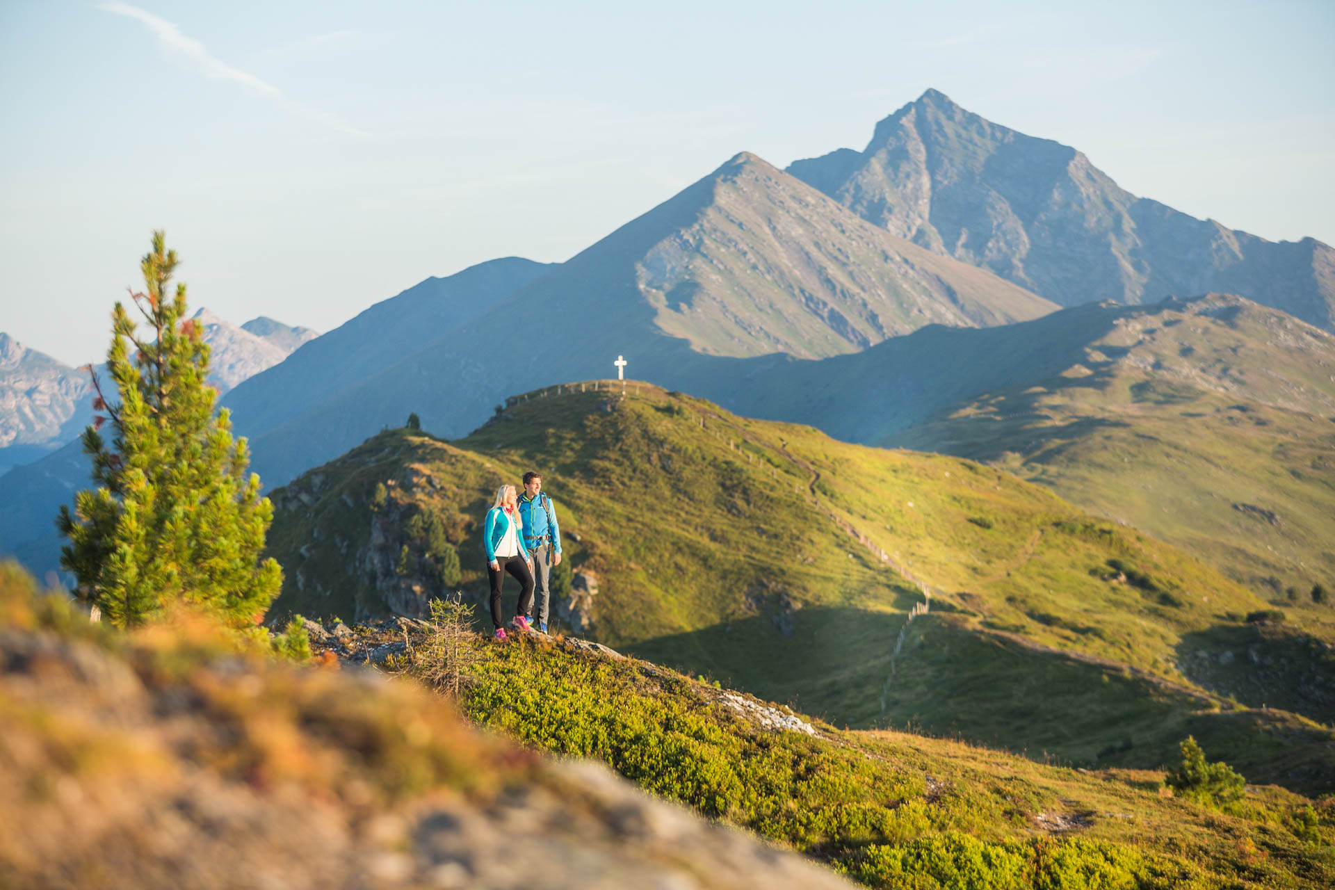 Wander-Urlaub im Lungau