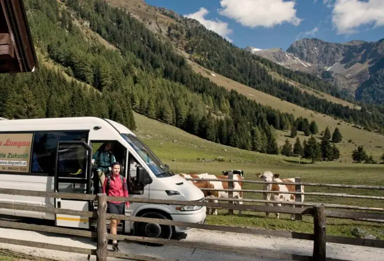 taeler bus lungau