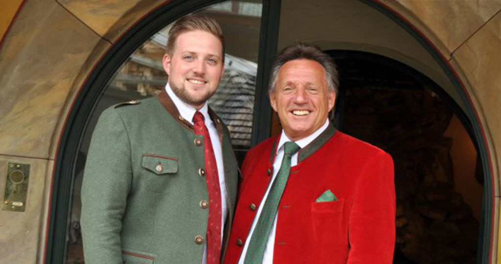 Hotel Wastlwirt - Rudolf & Sebastian Baier