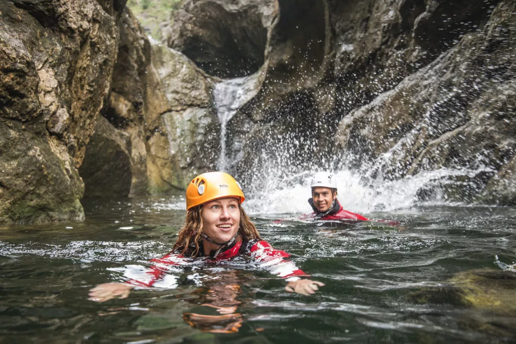 Hotel Wastlwirt - Canyoning