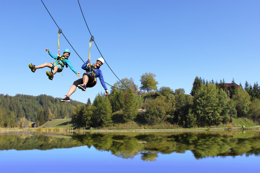 Hotel Wastlwirt - Outdoorparc Lungau 