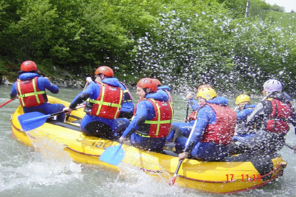 Hotel Wastlwirt - Rafting