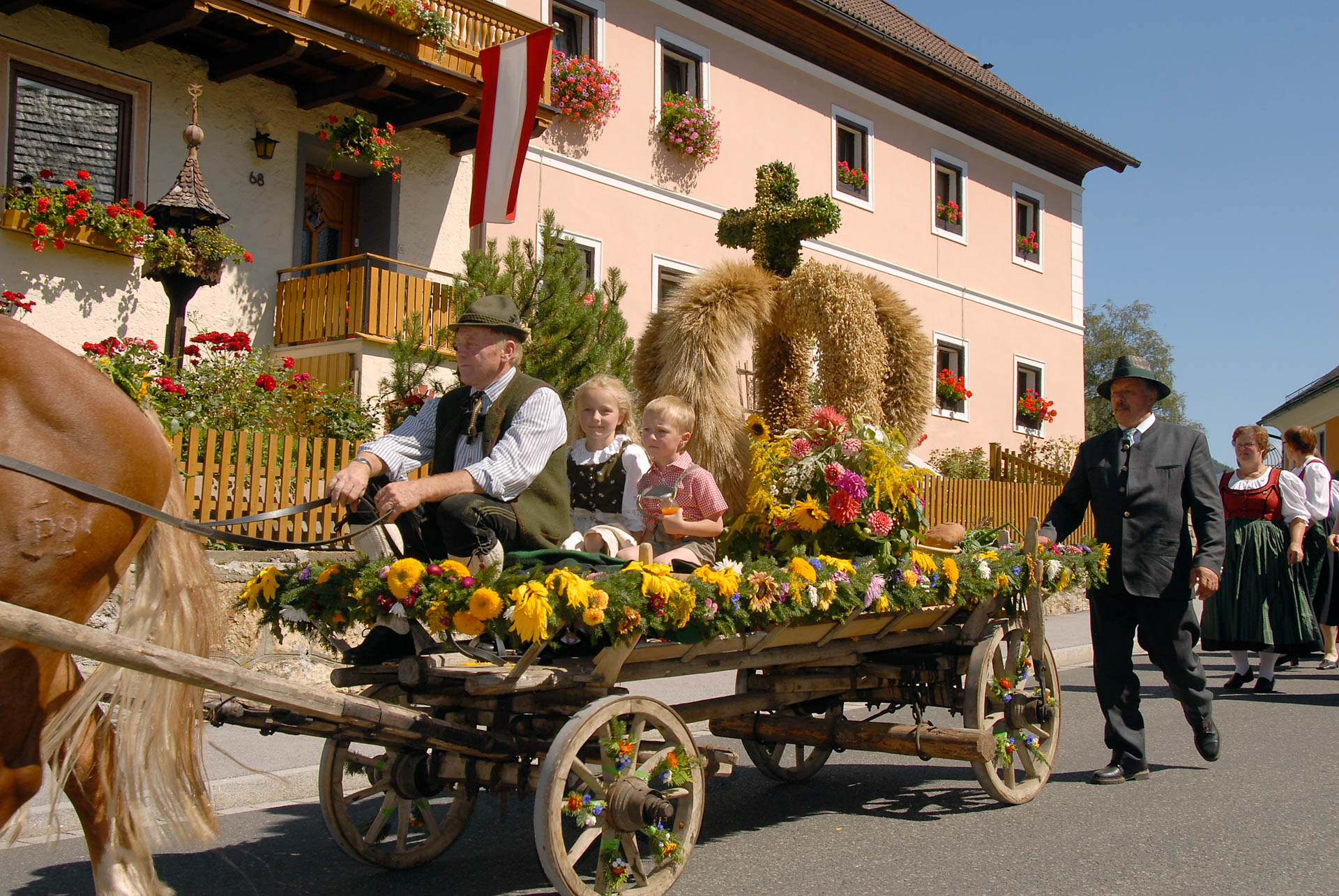 wastlwirt brauchtum bauernherbsteroeffnung