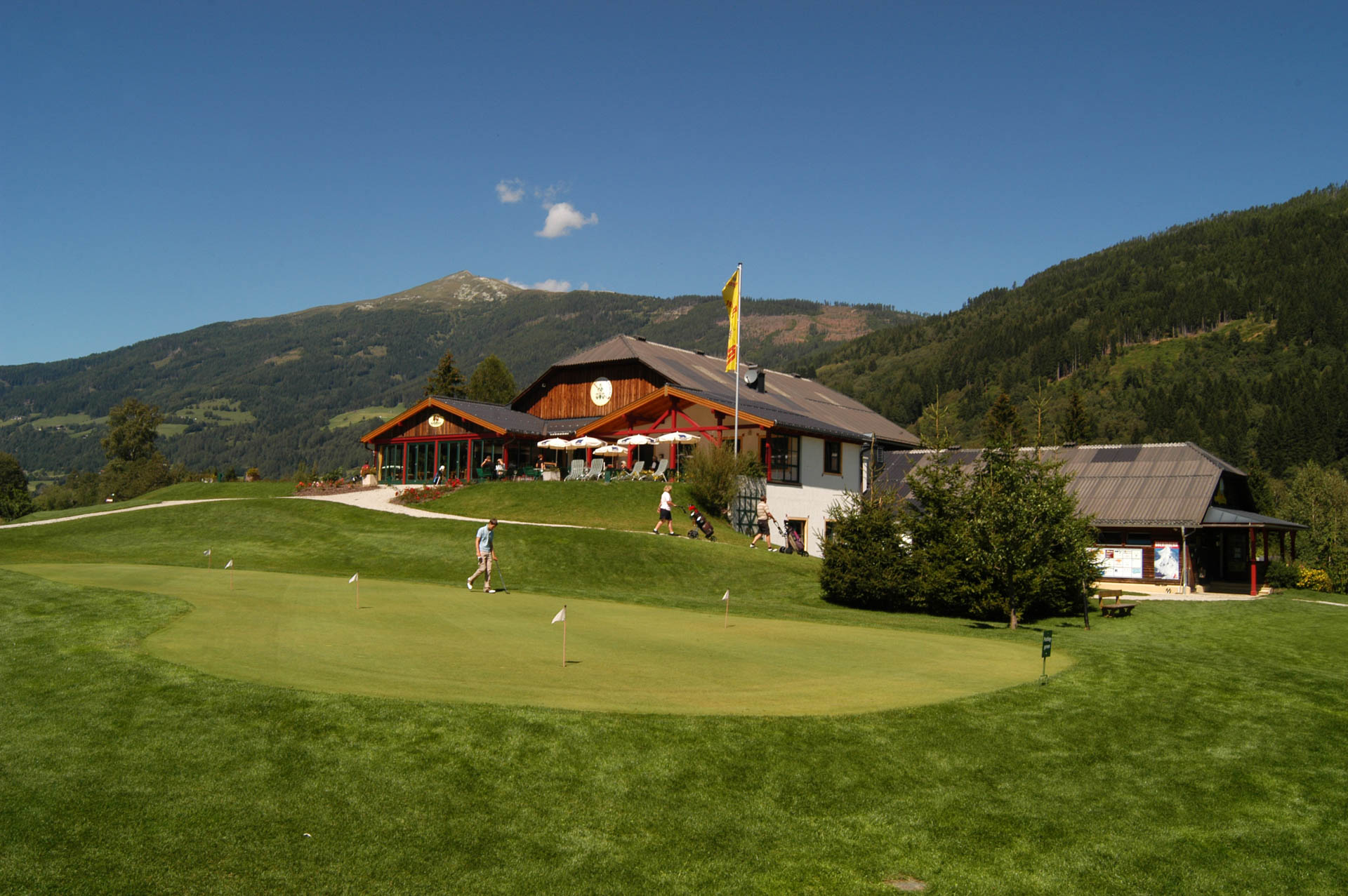 Golfen