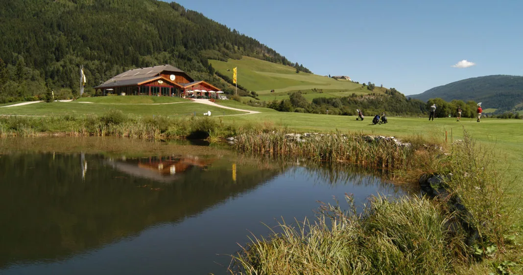 Hotel Wastlwirt - Golfclub Lungau