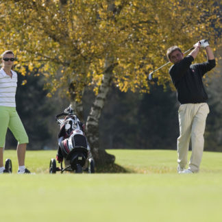 Golfplatz Lungau beim Hotel Wastlwirt