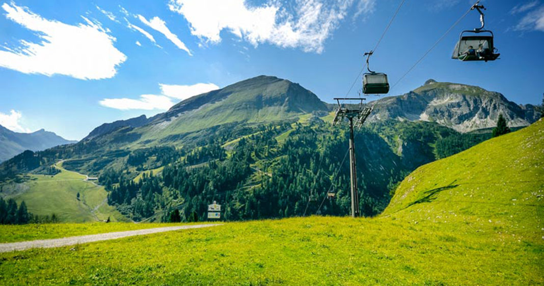 Hotel Wastlwirt - Sommerlift