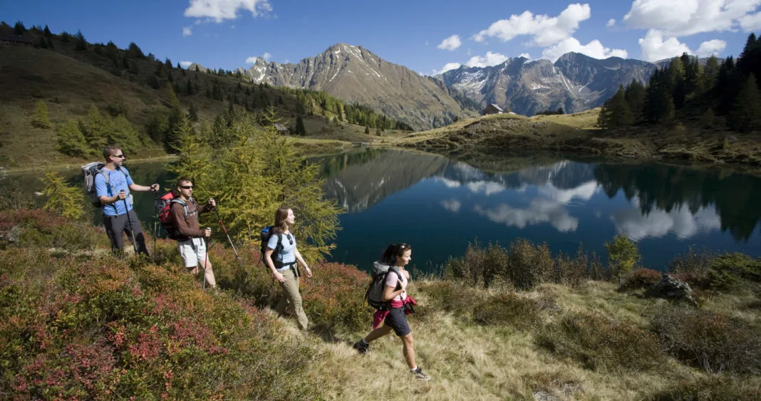 Hotel Wastlwirt - Wandern im Lungau