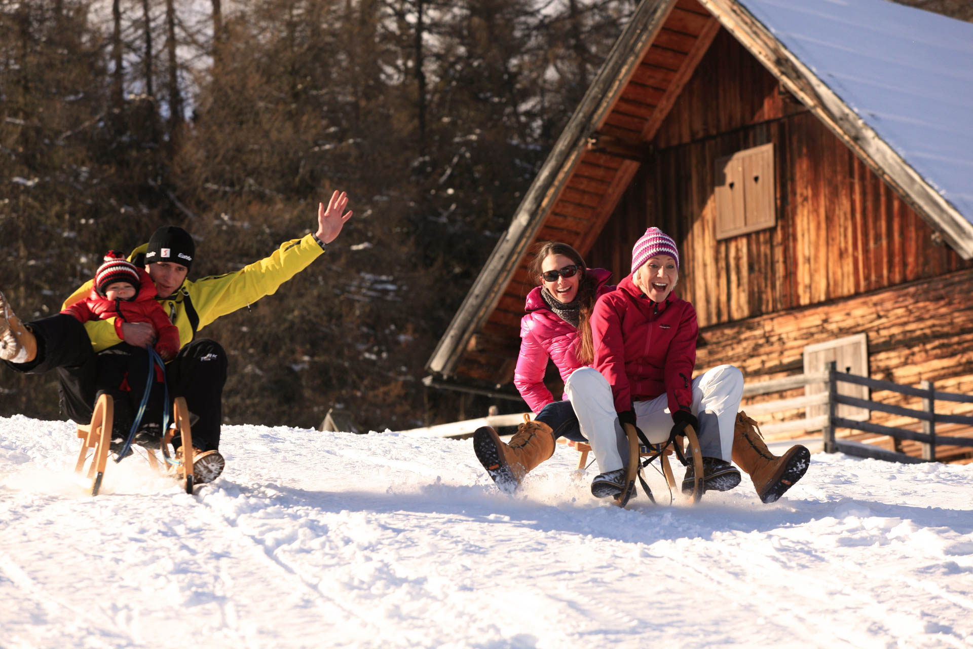 Winterfreuden