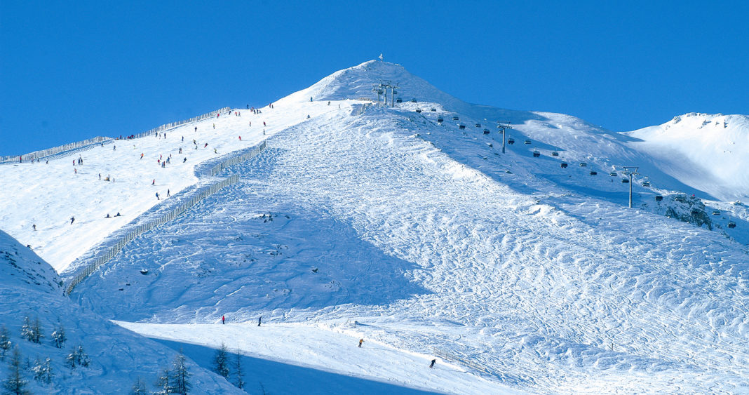 Winterpanorama