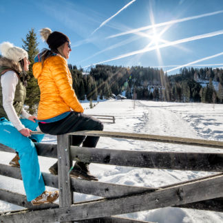 Winterwanderung