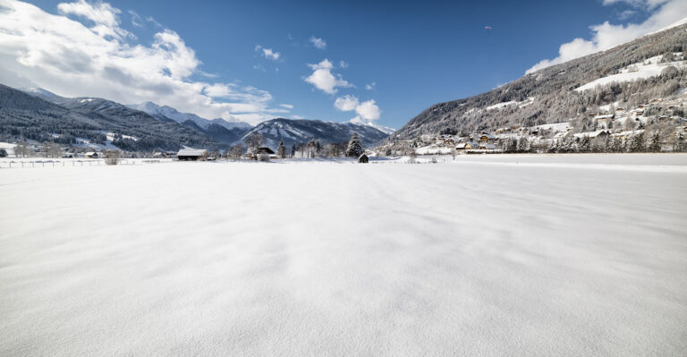 winteransicht lungau